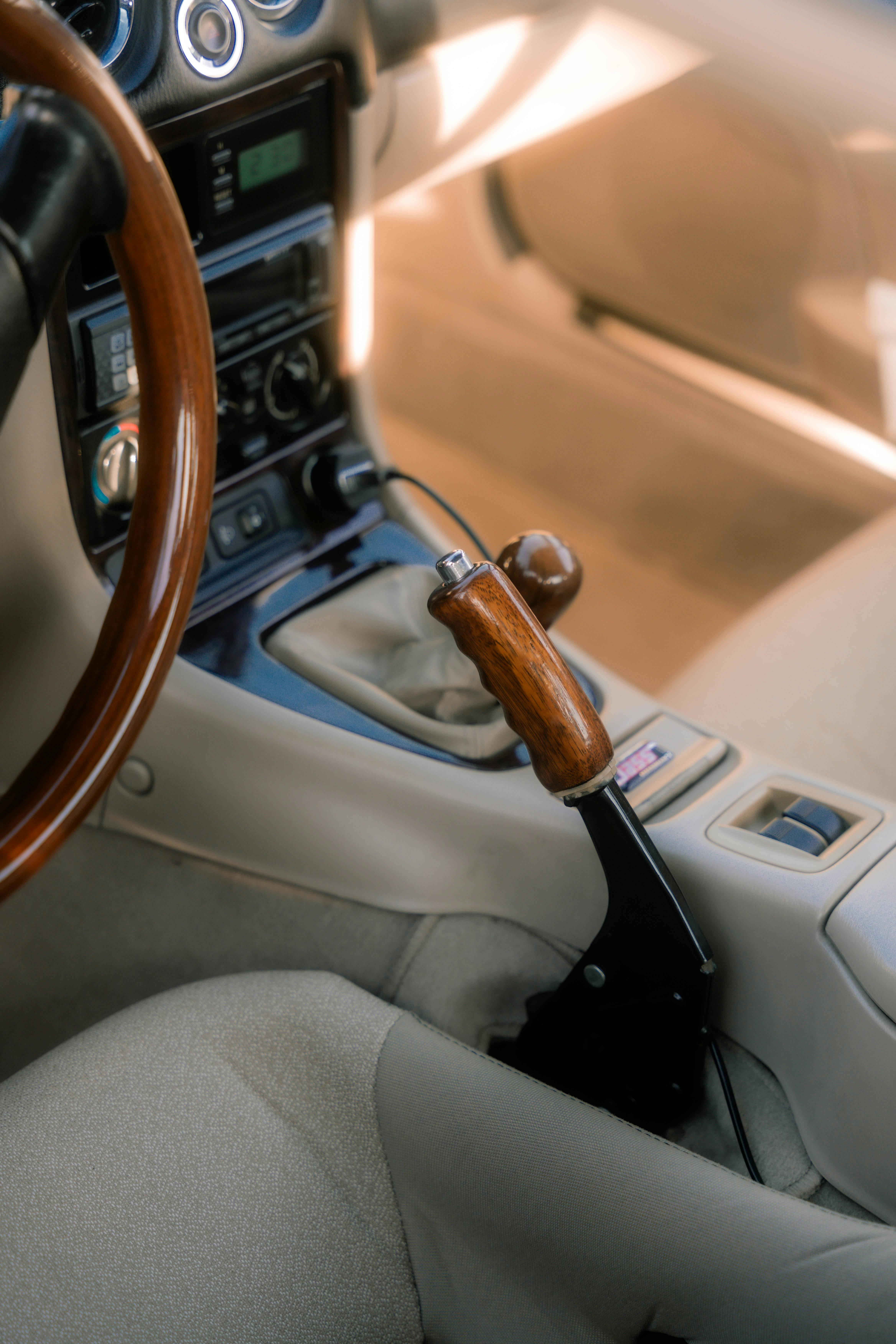 Interior Detailing